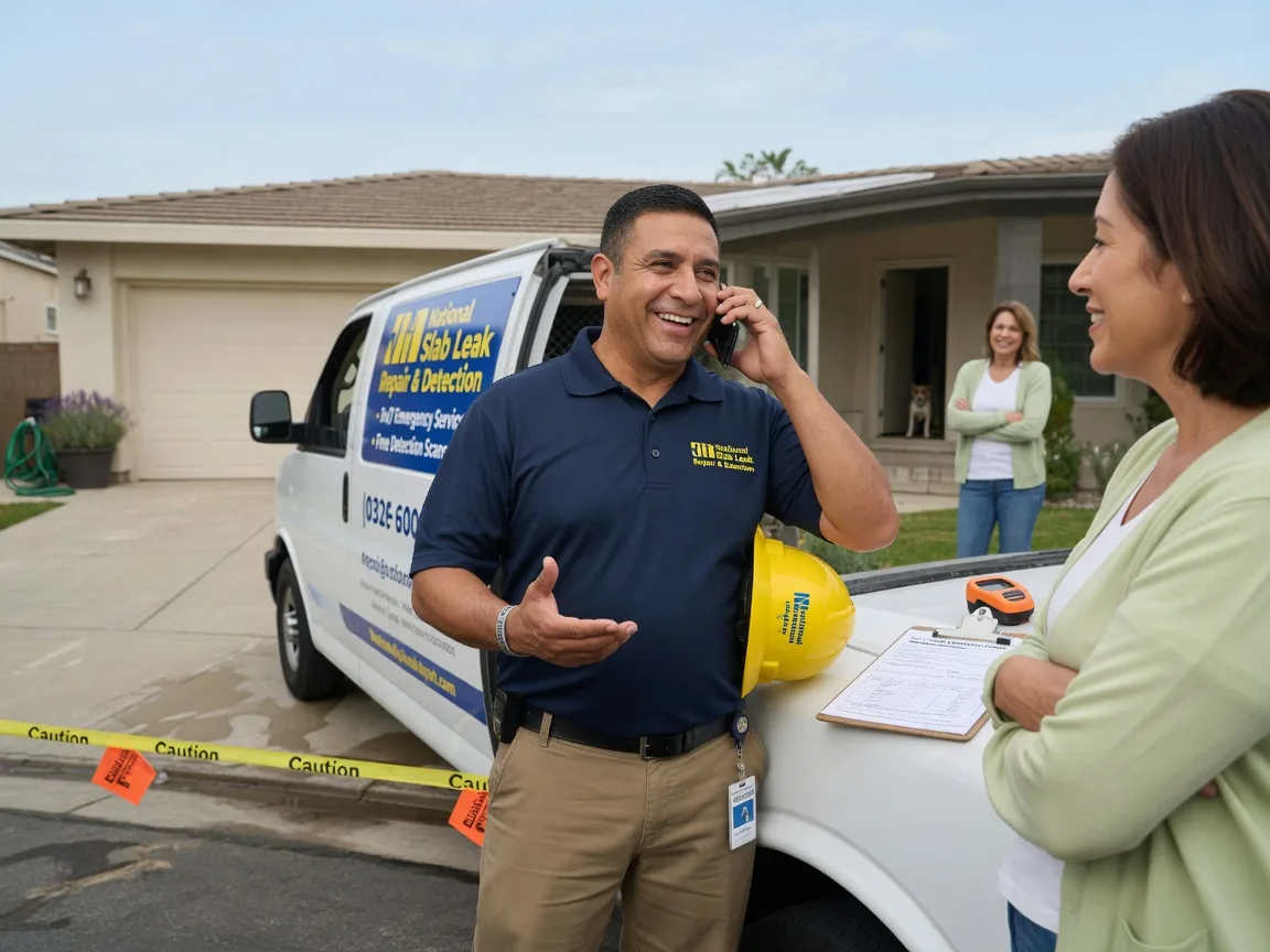 Slab Leak Detection Prairie City, SD FAQs