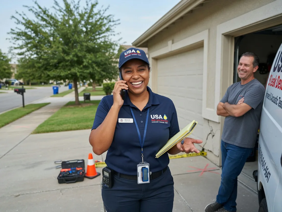 Slab Leak Repair Prairie City, SD FAQs